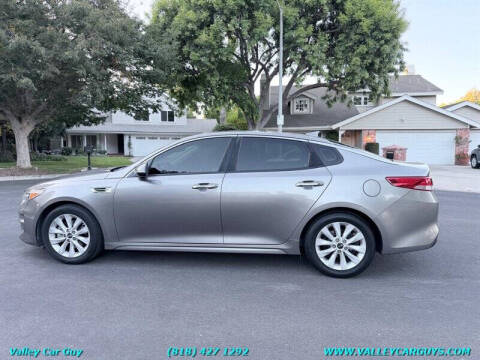 2016 Kia Optima EX
