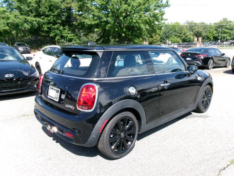 2020 MINI Hardtop 2 Door Cooper S