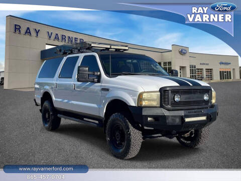 2003 Ford Excursion Eddie Bauer