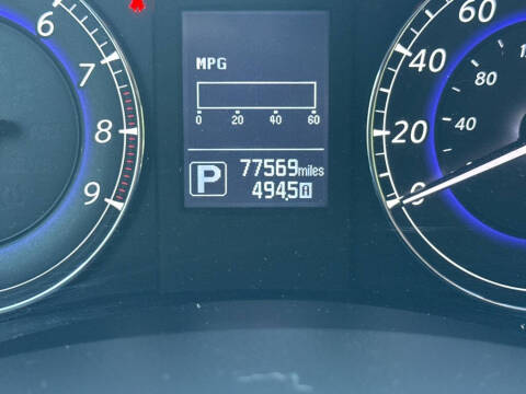 2017 Infiniti QX50