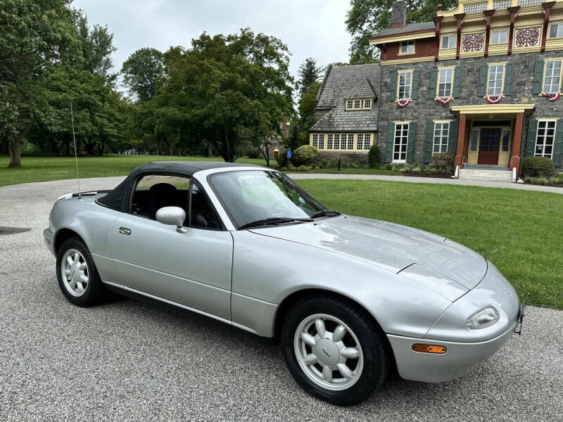 1990 Mazda MX-5 Miata