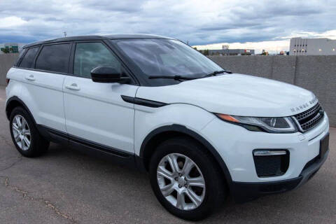 2016 Land Rover Range Rover Evoque SE Premium