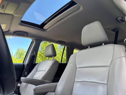 2020 Honda Pilot EX-L