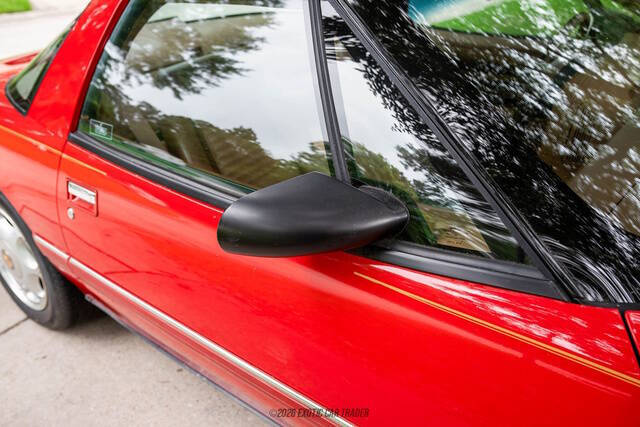 1991 Buick Reatta