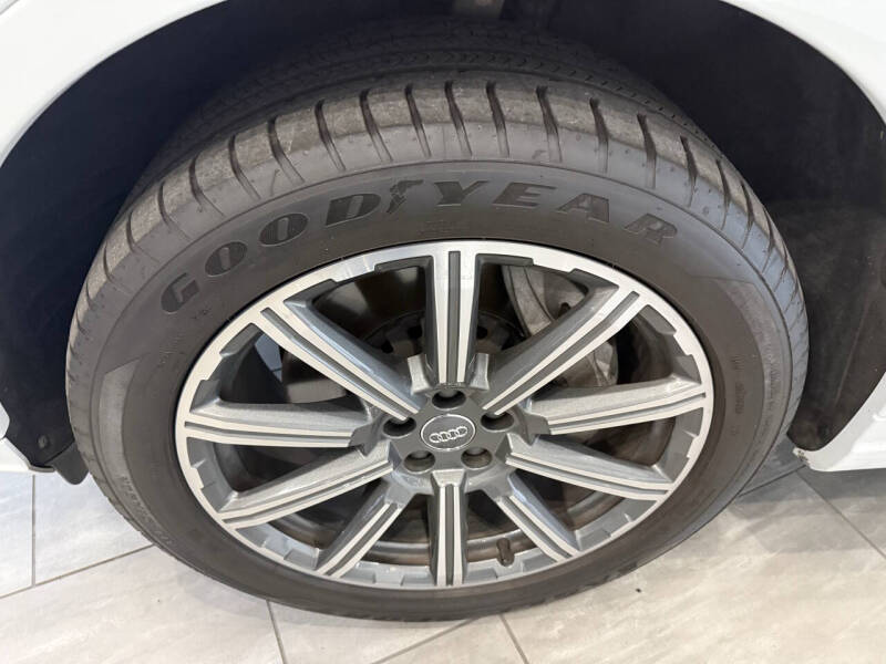 2017 Audi Q7 3.0T quattro Premium Plus