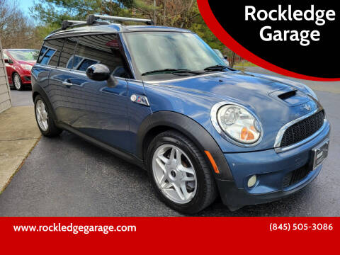 2009 MINI Cooper Clubman for sale at Rockledge Garage in Poughkeepsie NY