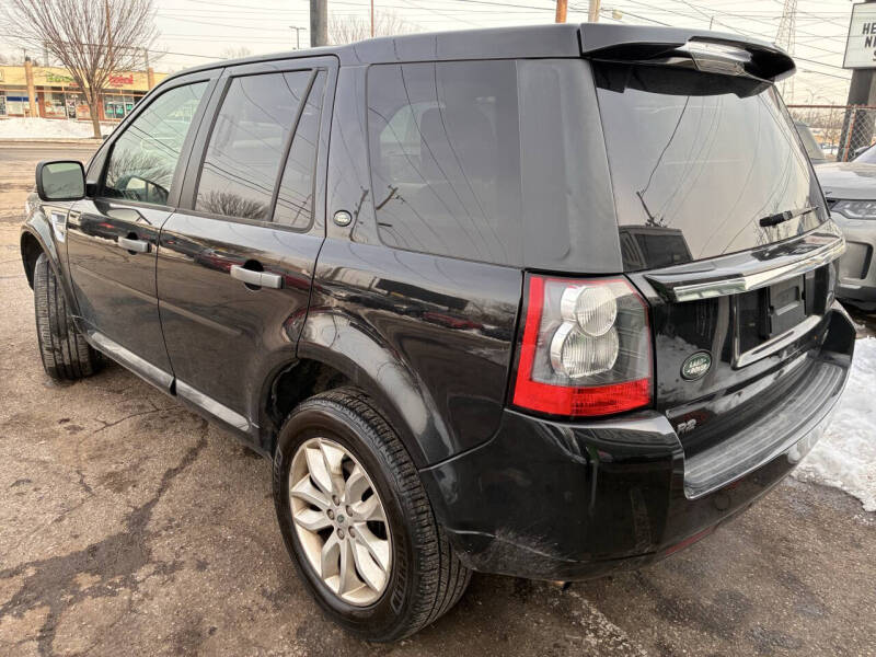 2012 Land Rover LR2 HSE