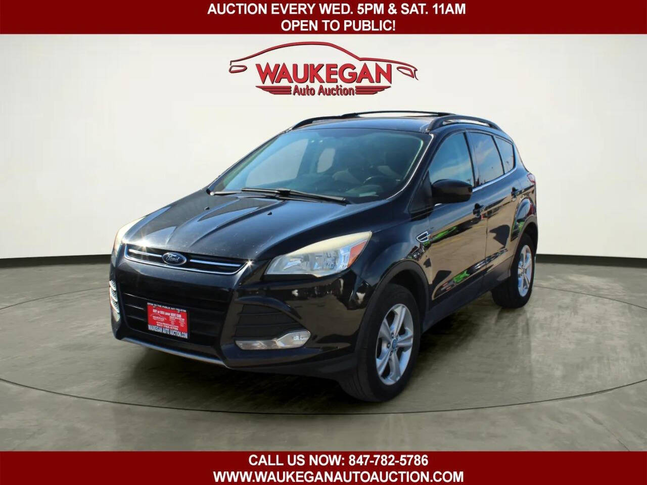 2013 Ford Escape SE's photo