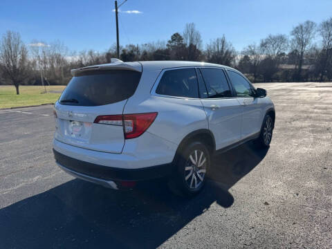 2020 Honda Pilot EX-L