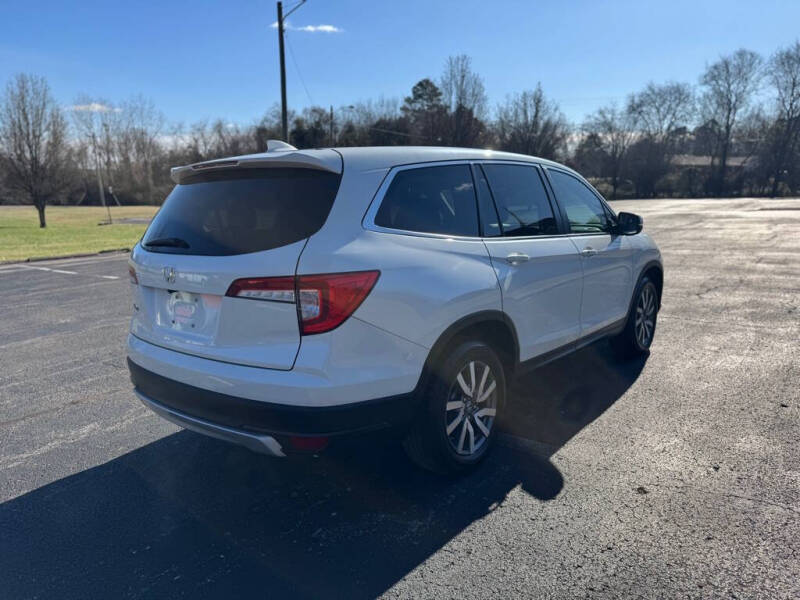 2020 Honda Pilot EX-L