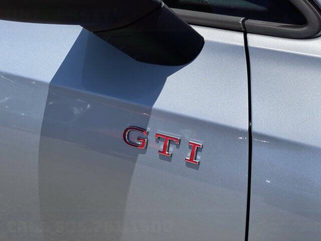 2025 Volkswagen Golf GTI Autobahn