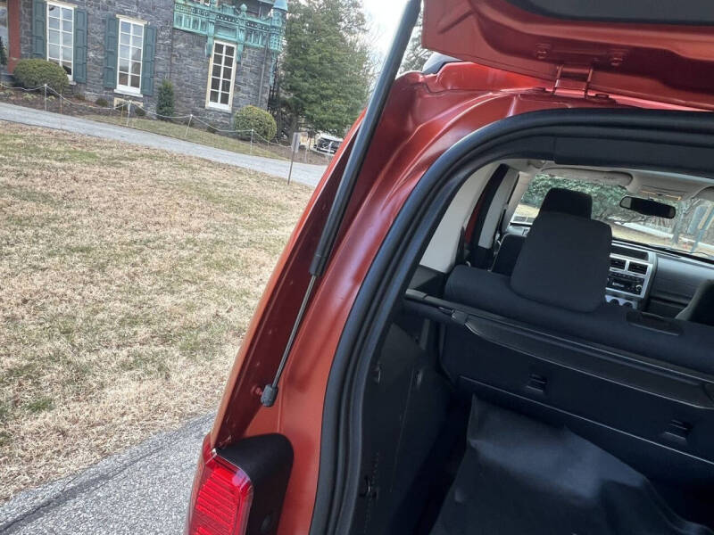 2007 Dodge Nitro R/T