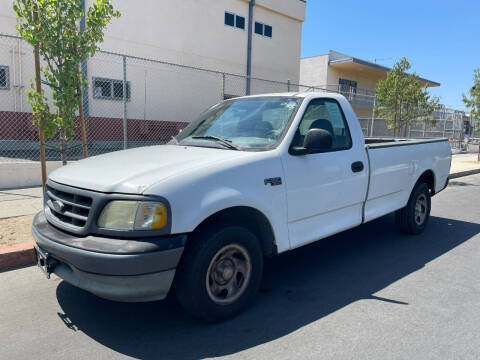 2003 Ford F-150 for sale at Singh Auto Outlet in North Hollywood CA