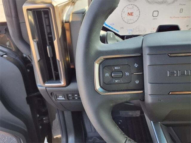 2025 GMC HUMMER EV 3X