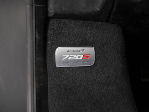 2021 McLaren 720S Performance