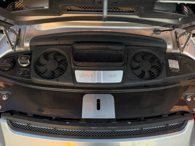 2015 Porsche 911 GT3