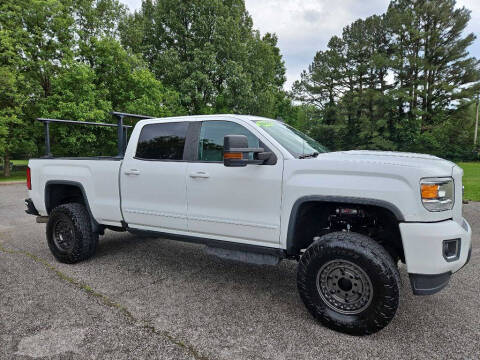 2019 GMC Sierra 2500HD