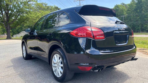2014 Porsche Cayenne