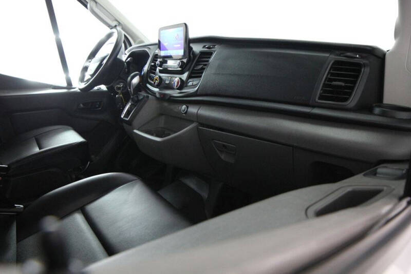 2020 Ford Transit