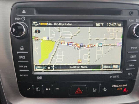 2017 GMC Acadia Limited