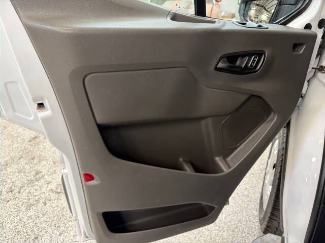 2023 Ford Transit