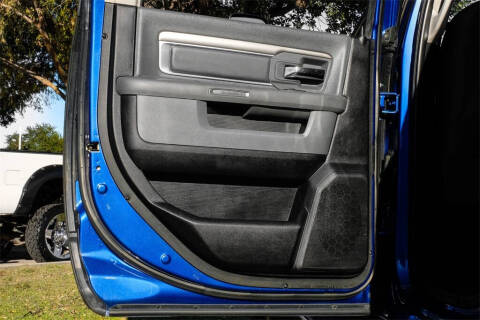 2016 RAM 2500 Lone Star