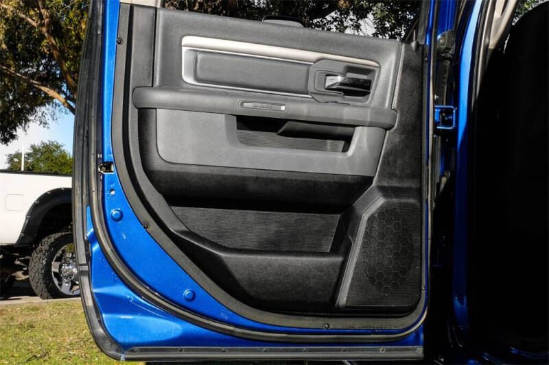 2016 RAM 2500 Lone Star