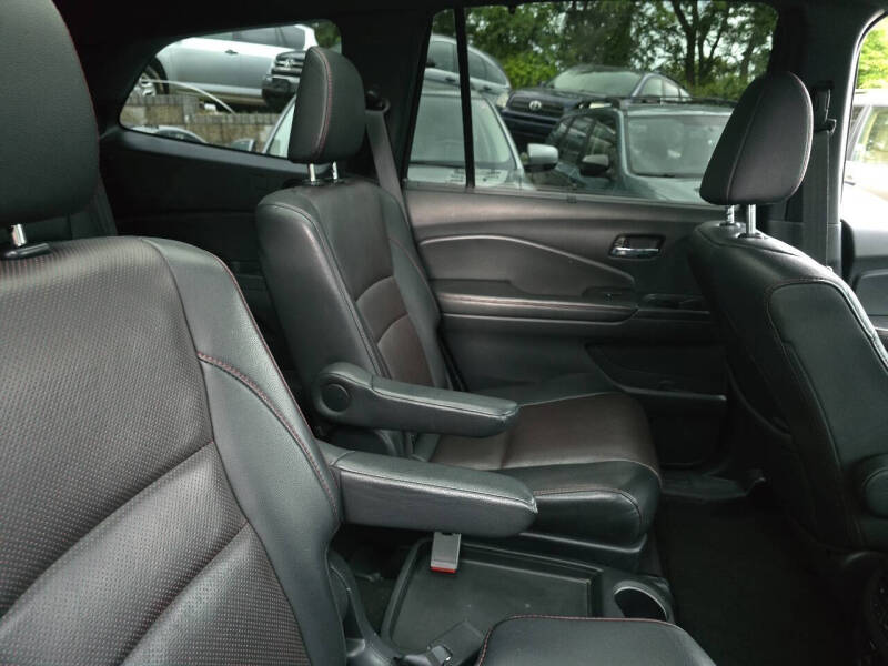 2020 Honda Pilot Black Edition