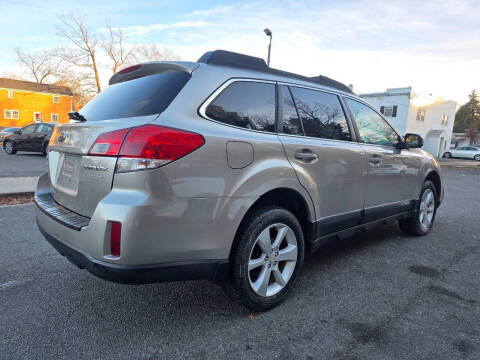 2014 Subaru Outback 2.5i Premium
