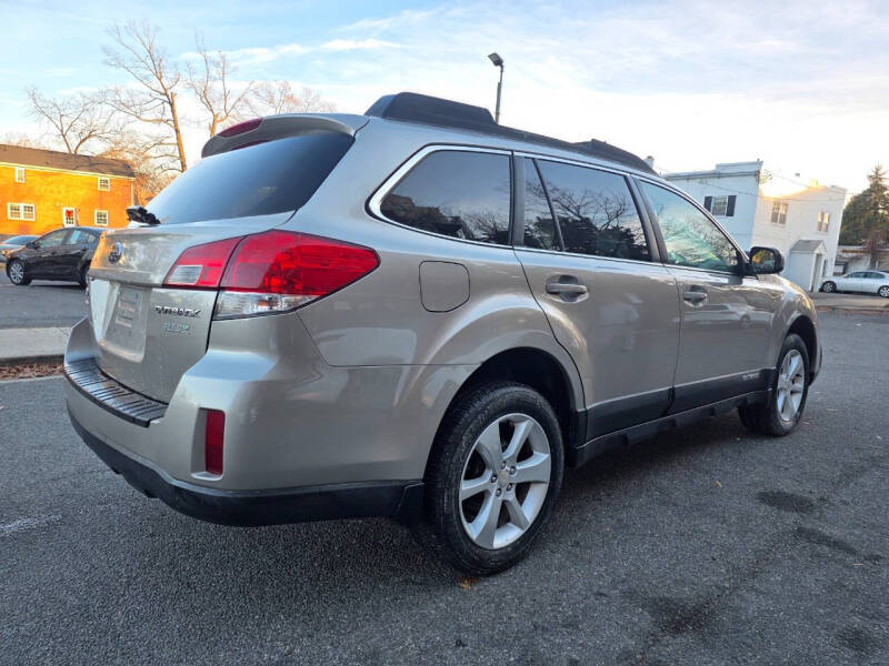 2014 Subaru Outback 2.5i Premium