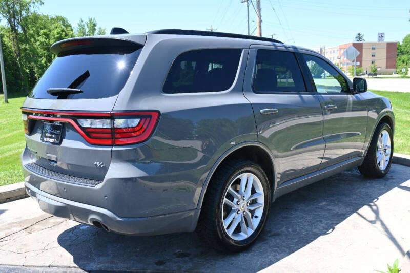 2025 Dodge Durango R/T Plus