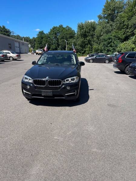 2016 BMW 5 Series for sale at Off Lease Auto Sales, Inc. in Hopedale MA