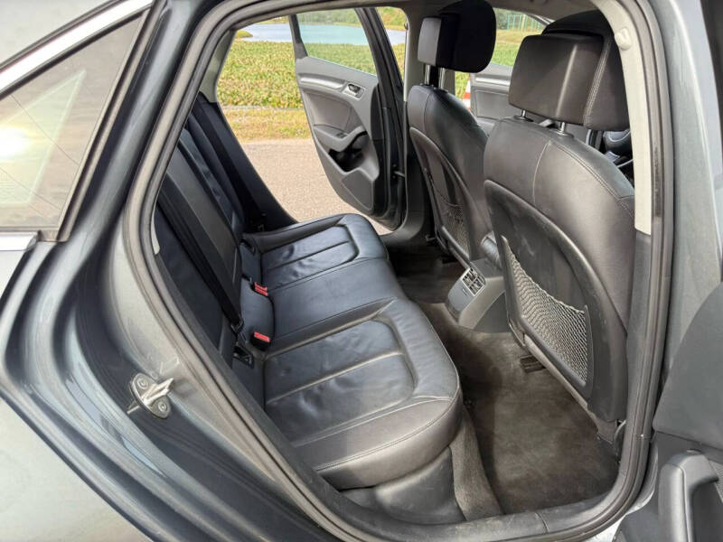 2015 Audi A3 1.8T Premium