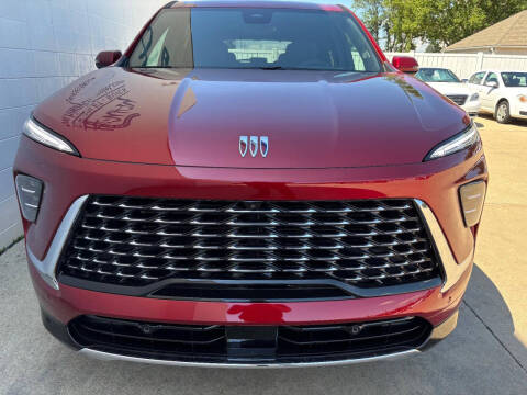 2025 Buick Enclave Avenir