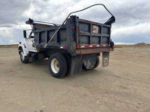 1995 Ford F-800