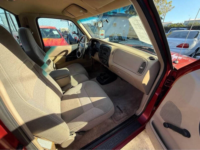 1997 Mazda B-Series B2300 SE