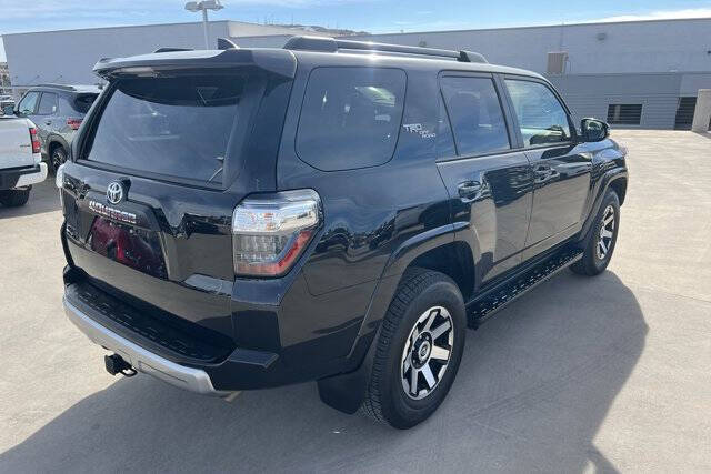 2022 Toyota 4Runner TRD Off-Road Premium