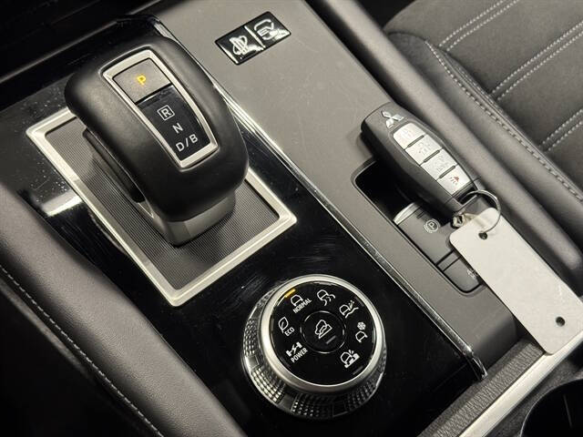 2023 Mitsubishi Outlander PHEV Ralliart