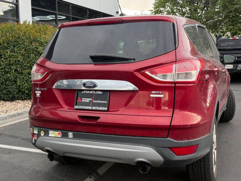 2013 Ford Escape SEL