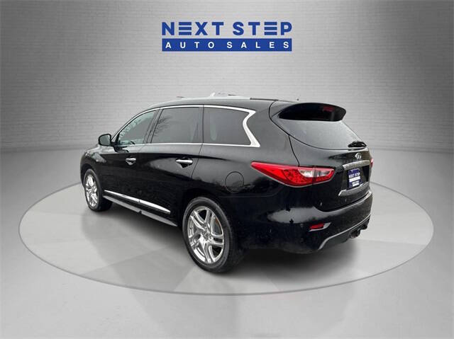 2014 INFINITI QX60 for sale at Next Step Auto Sales LLC in Kirtland, OH