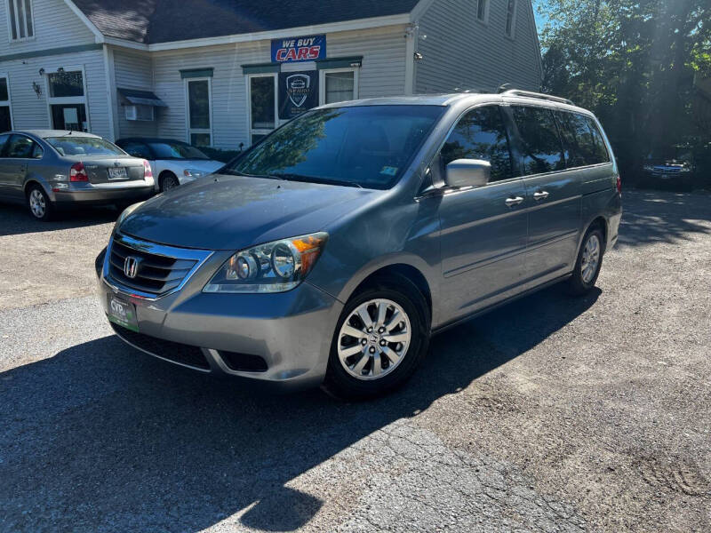 2010 Honda Odyssey for sale at CVP Auto in Williston VT