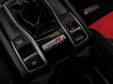 2018 Honda Civic Type R Touring