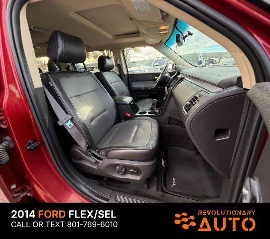 2014 Ford Flex SEL