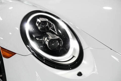 2017 Porsche 911 Targa 4