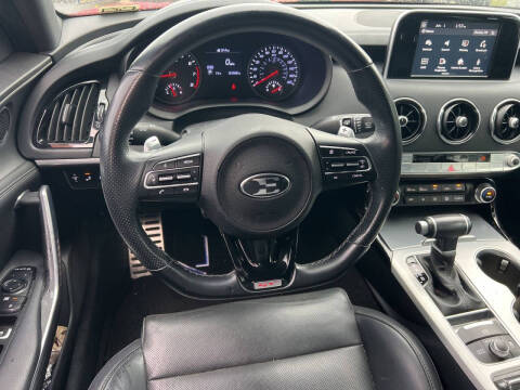 2019 Kia Stinger