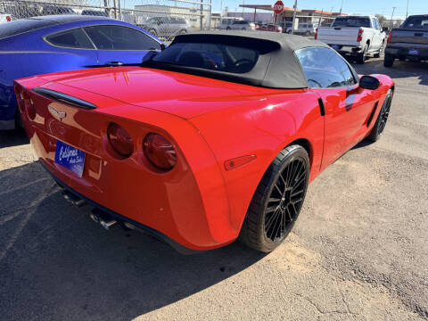 2011 Chevrolet Corvette