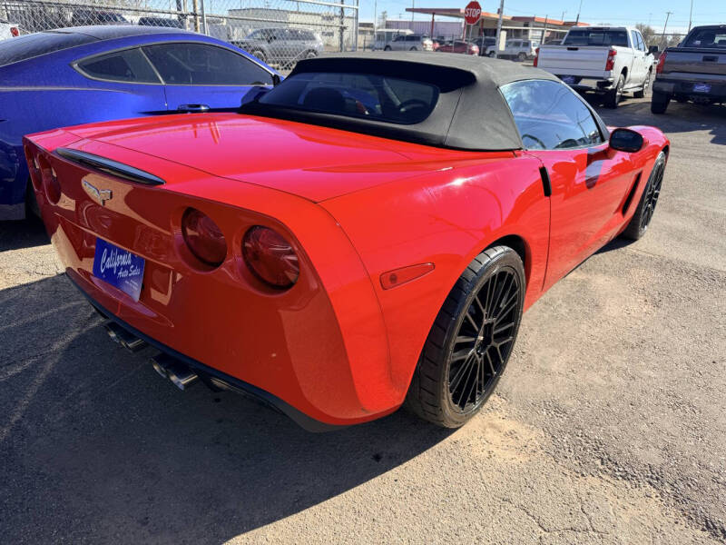 2011 Chevrolet Corvette
