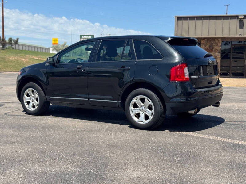 2014 Ford Edge SEL