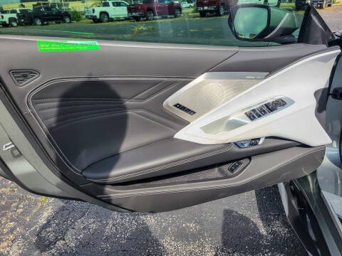 2024 Chevrolet Corvette Z06