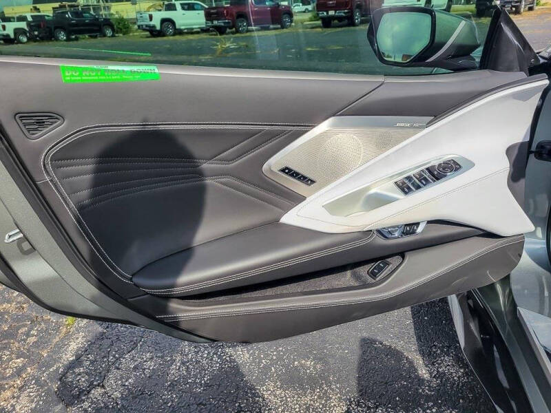 2024 Chevrolet Corvette Z06